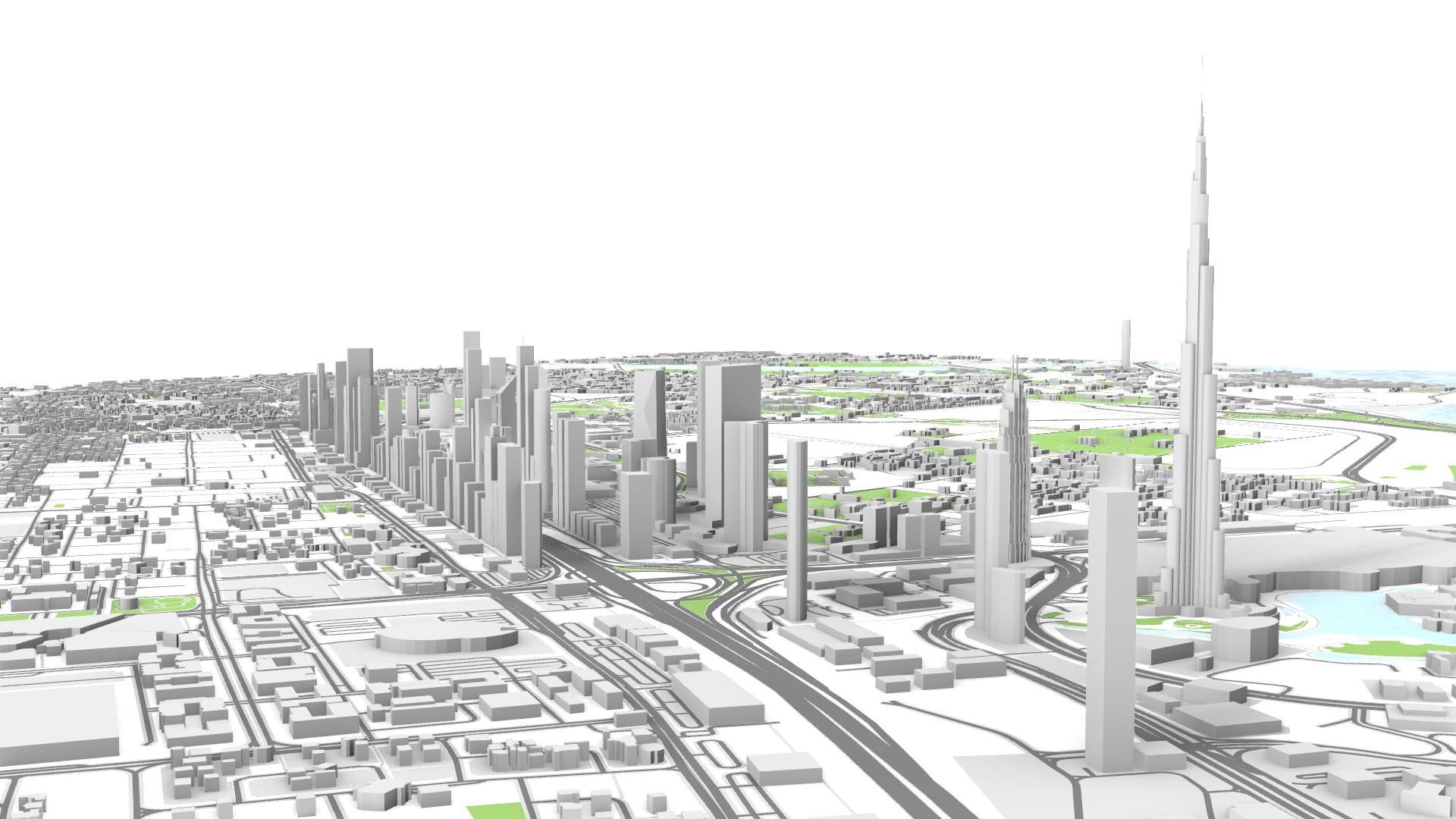 3D Dubai model https://p.turbosquid.com/ts-thumb/EH/AdqXGu/Og/v01/jpg/1730673277/1920x1080/fit_q87/03fb557fefcacae06a8ba4f3691466bacc29dca2/v01.jpg
