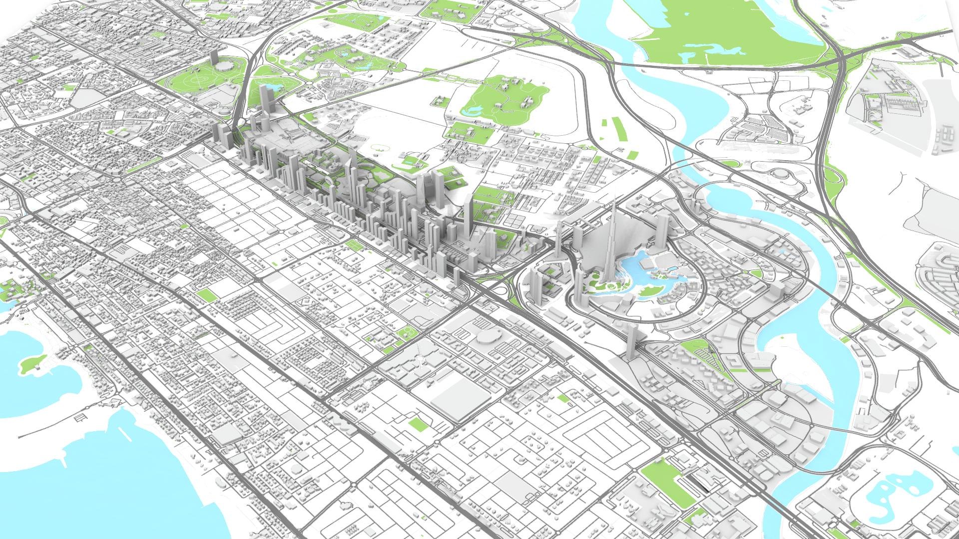 3D Dubai model https://p.turbosquid.com/ts-thumb/EH/AdqXGu/Oj/v10/jpg/1730673292/1920x1080/fit_q87/c5424a1b6babc81ac762e9efd7174cb76092ac8a/v10.jpg