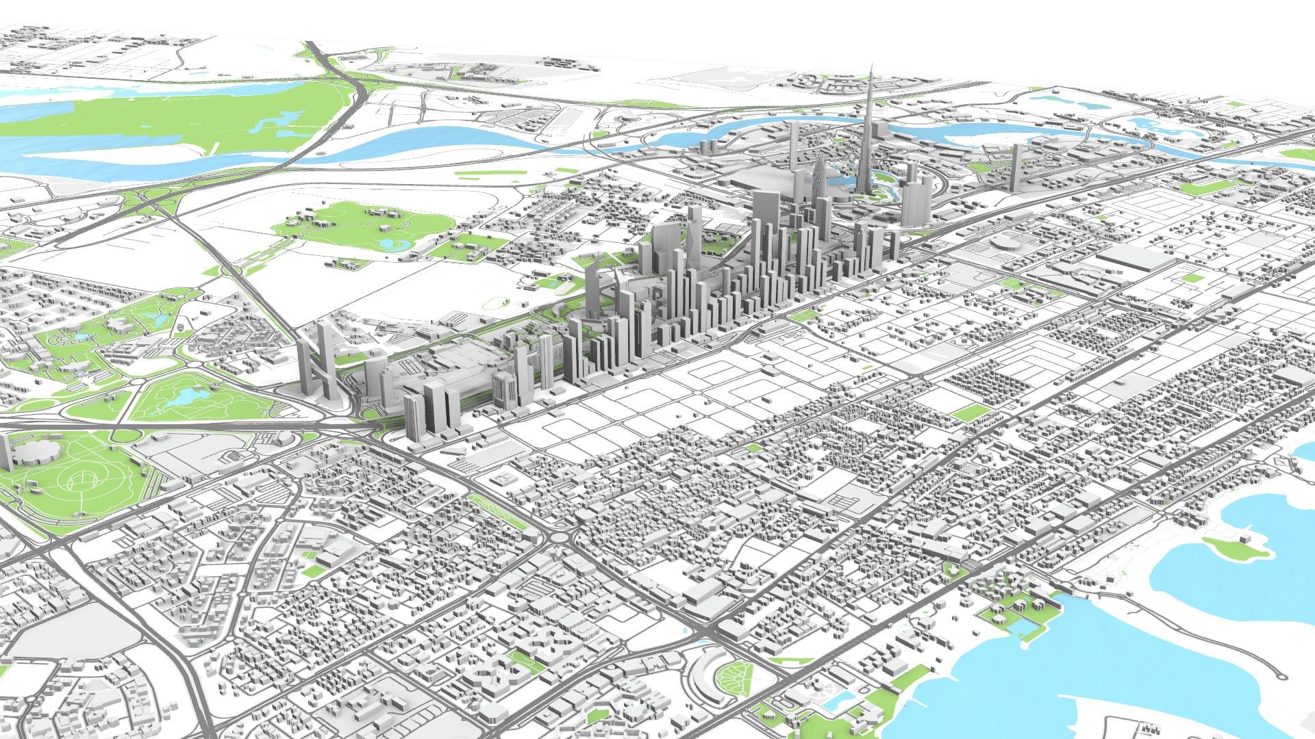 3D Dubai model https://p.turbosquid.com/ts-thumb/EH/AdqXGu/ez/v03/jpg/1730673280/1920x1080/fit_q87/a1158dc055255071e96bae80f8eb6361af3c06f5/v03.jpg