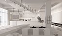 Modern Coffee shop Interior