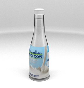 Milk bottle
