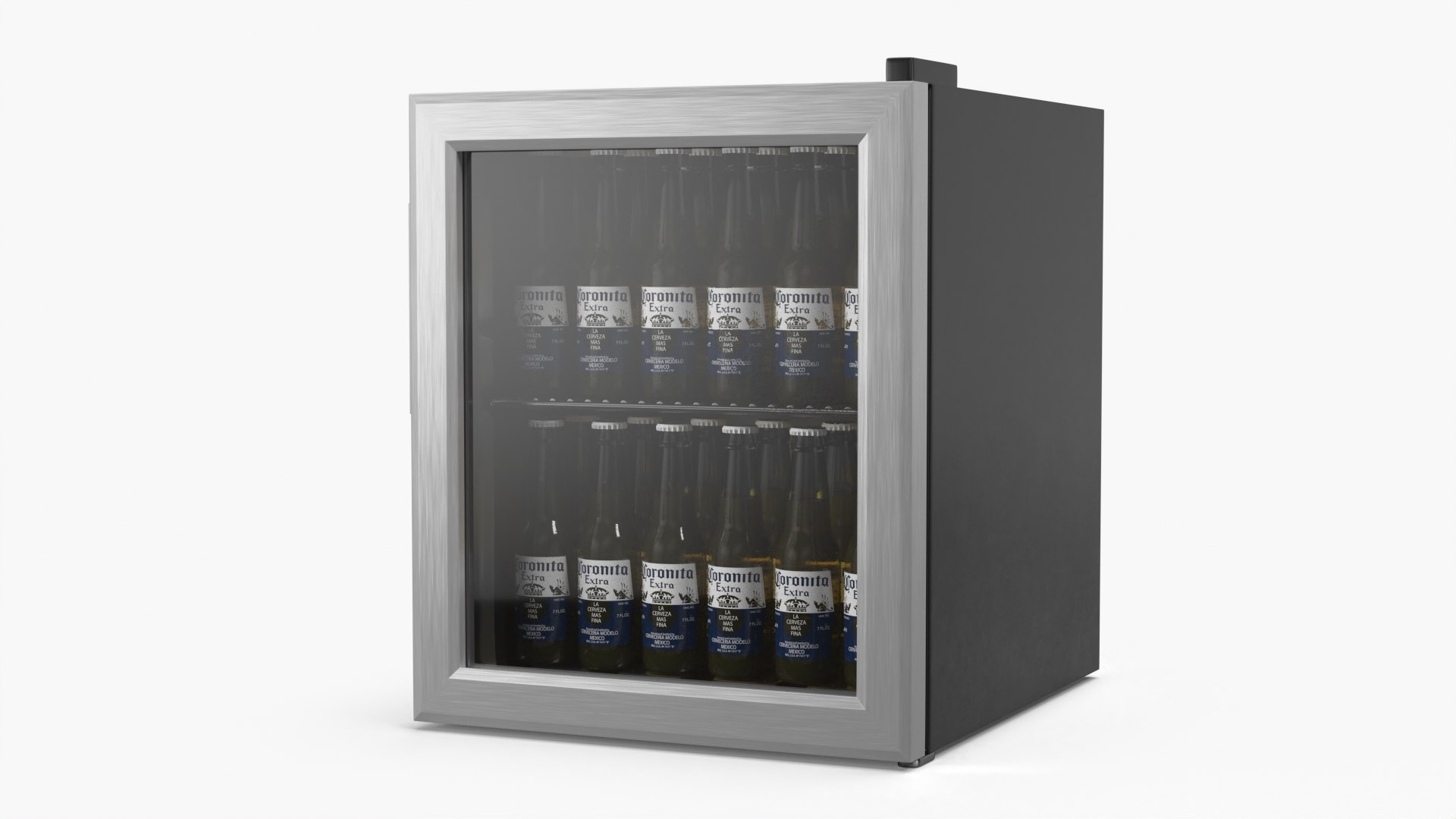 3D Beverage Cooler Fridge with Coronita Beer Bottles https://p.turbosquid.com/ts-thumb/EH/CItAR2/Bi/beverage_cooler_fridge_with_coronita_beer_bottles_006/jpg/1735808619/1920x1080/fit_q87/b4f74f6e1d1383e09fbdb744fc617f1ee719cab6/beverage_cooler_fridge_with_coronita_beer_bottles_006.jpg
