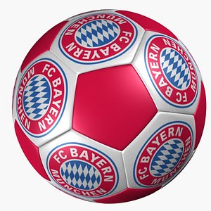 SOCCER BALL BAYERN MUNICH