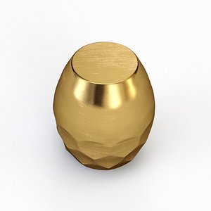 Threshold Honeycomb Accent Table