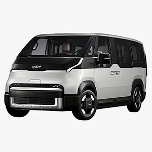 2026 KIA PV5 Passenger
