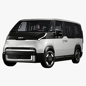 2026 KIA PV5 Passenger