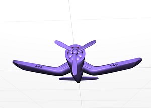 ww2 3D model