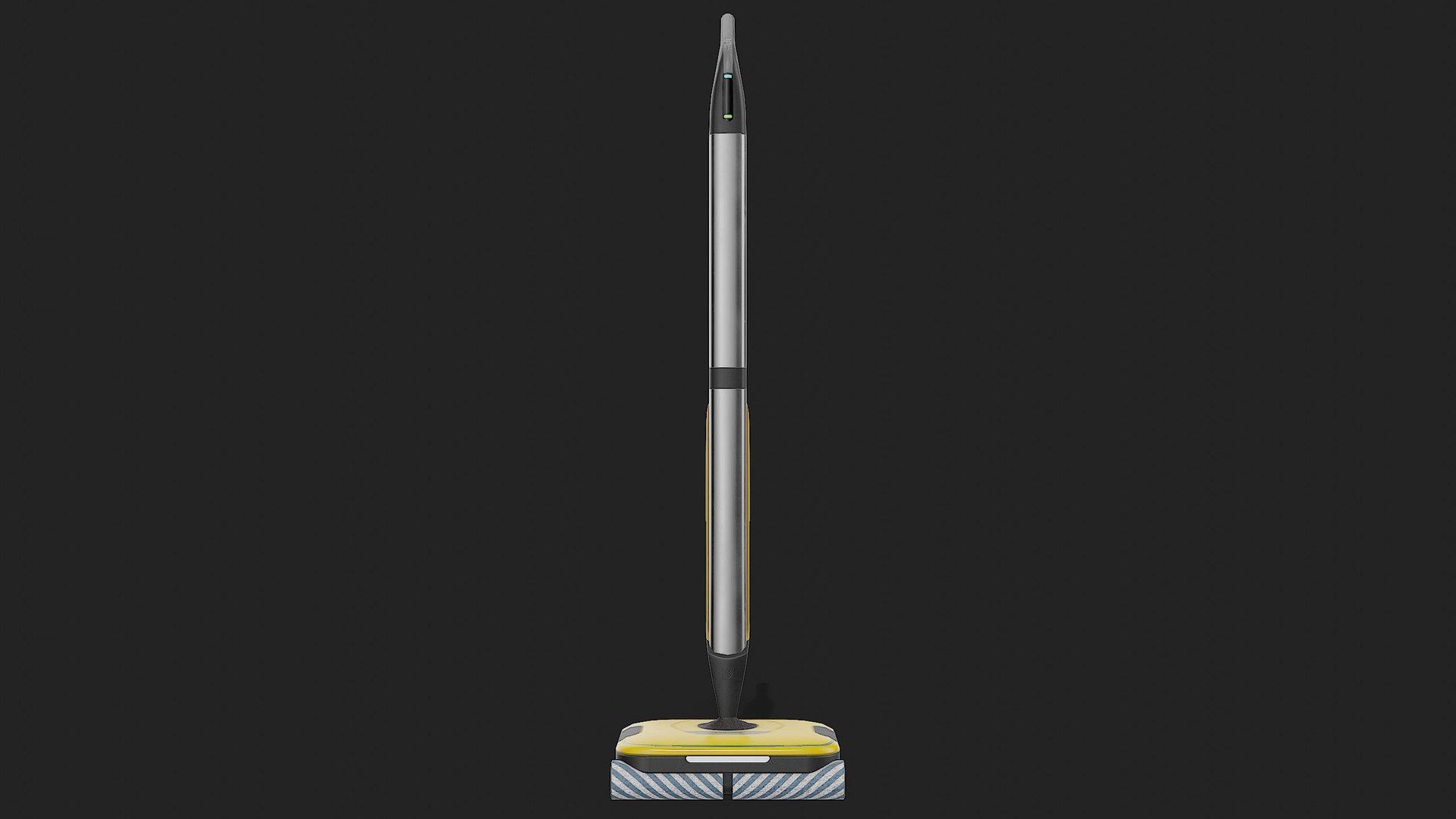 3D Electric Mop Model - TurboSquid 2119340