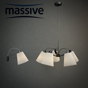max massive lamp