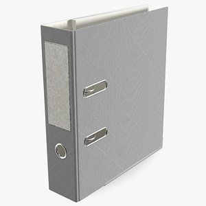 3D Hardcover Folder with Sheets