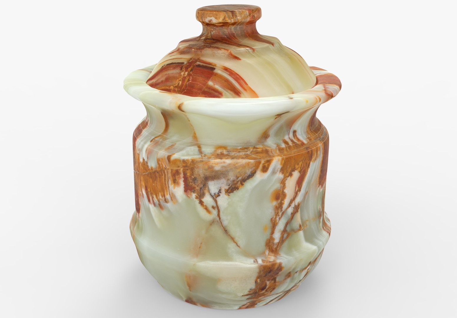 Bowl Made Of Natural Onyx Stone 3D Model TurboSquid 2044215   P.236772 