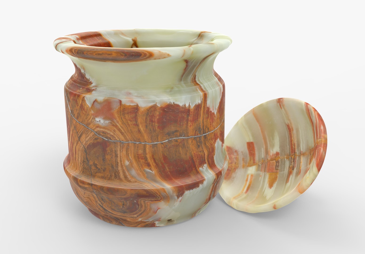 Bowl Made Of Natural Onyx Stone 3D Model TurboSquid 2044215   Sugar Bowl.236765 