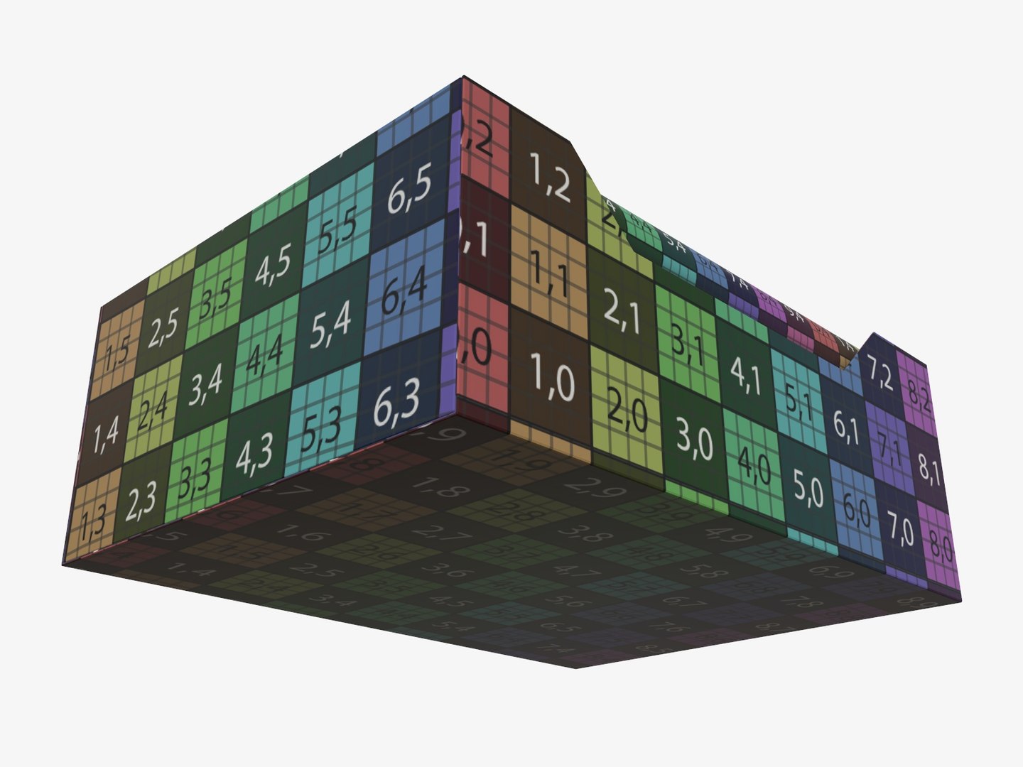 Pbr Diffuse 3D Model - TurboSquid 1474335
