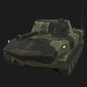 3D 2s9 nona