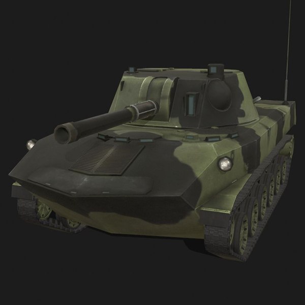3D fv511 warrior model - TurboSquid 1536742