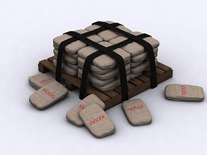max pallet bags