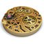 3d model watch mechanism