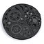 3d model watch mechanism