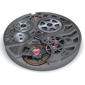 Watch Mechanism V11