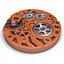 3d model watch mechanism