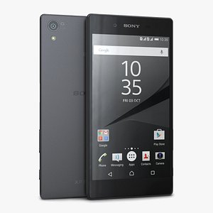 Sony Xperia Z5 Graphite Black