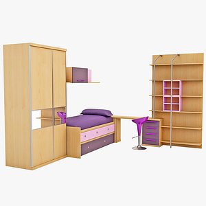 Kids Bedroom Furniture