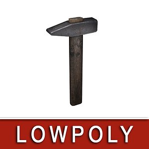 old hammer 3d max