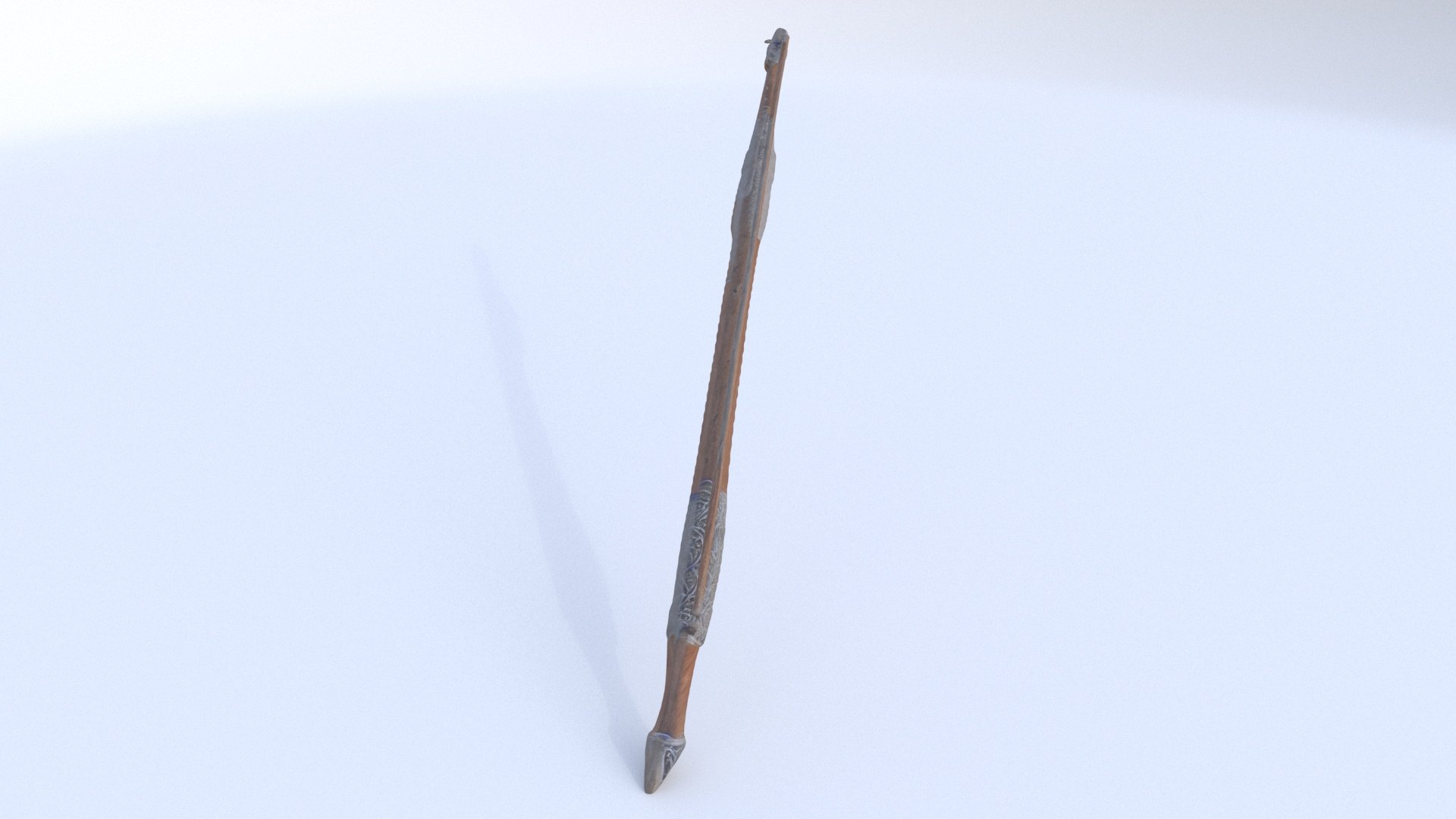 Shortbow 3D Model - TurboSquid 2327948