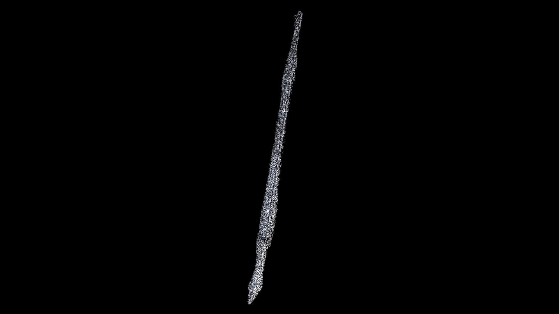 Shortbow 3D Model - TurboSquid 2327948