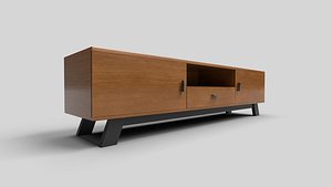 3D TV Rack N15 model