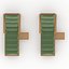 3D model Sun Lounger 31