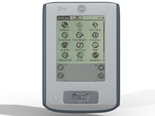 modelo 3d pda4squid.max - TurboSquid 352116