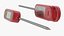 3D Digital Food Thermometer 3D Model