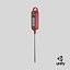 3D Digital Food Thermometer 3D Model