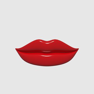 Lips Icon V2