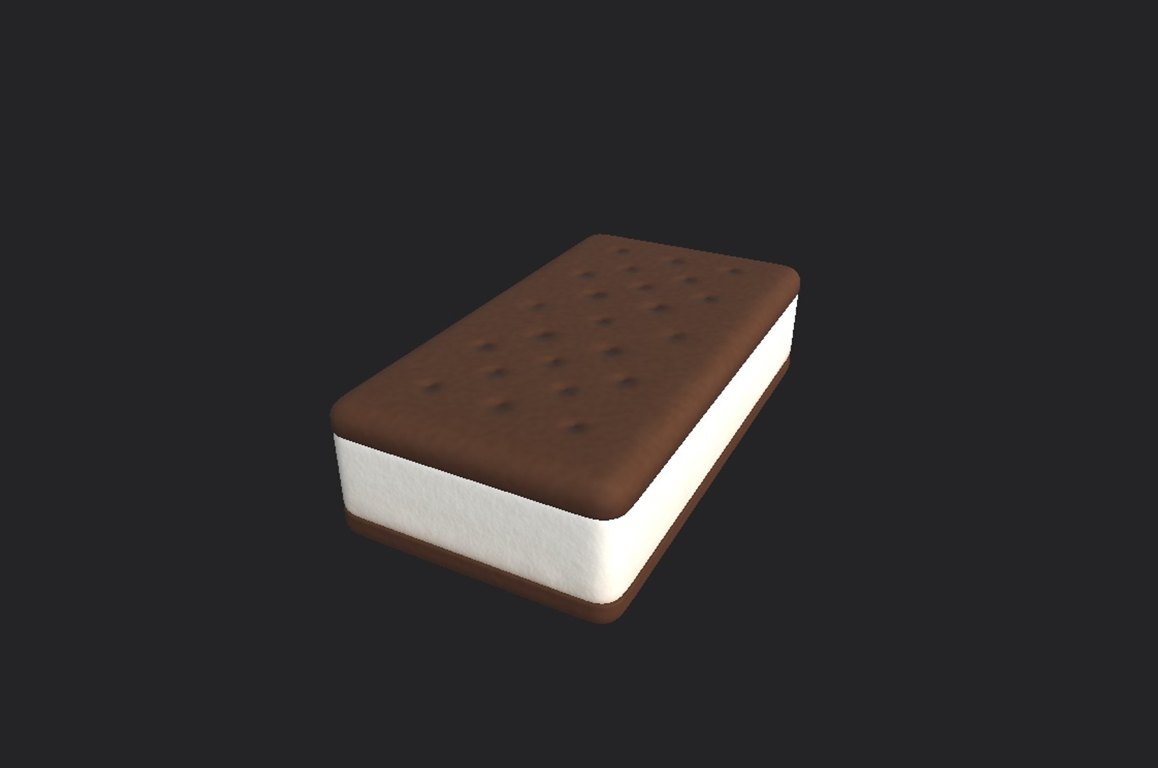 3D model ice cream sandwich https://p.turbosquid.com/ts-thumb/EH/WgbRBB/RoM1eMV7/006/jpg/1590471327/1920x1080/fit_q87/fd84356998344a0c36ebb0ef631386cb9765f2d5/006.jpg