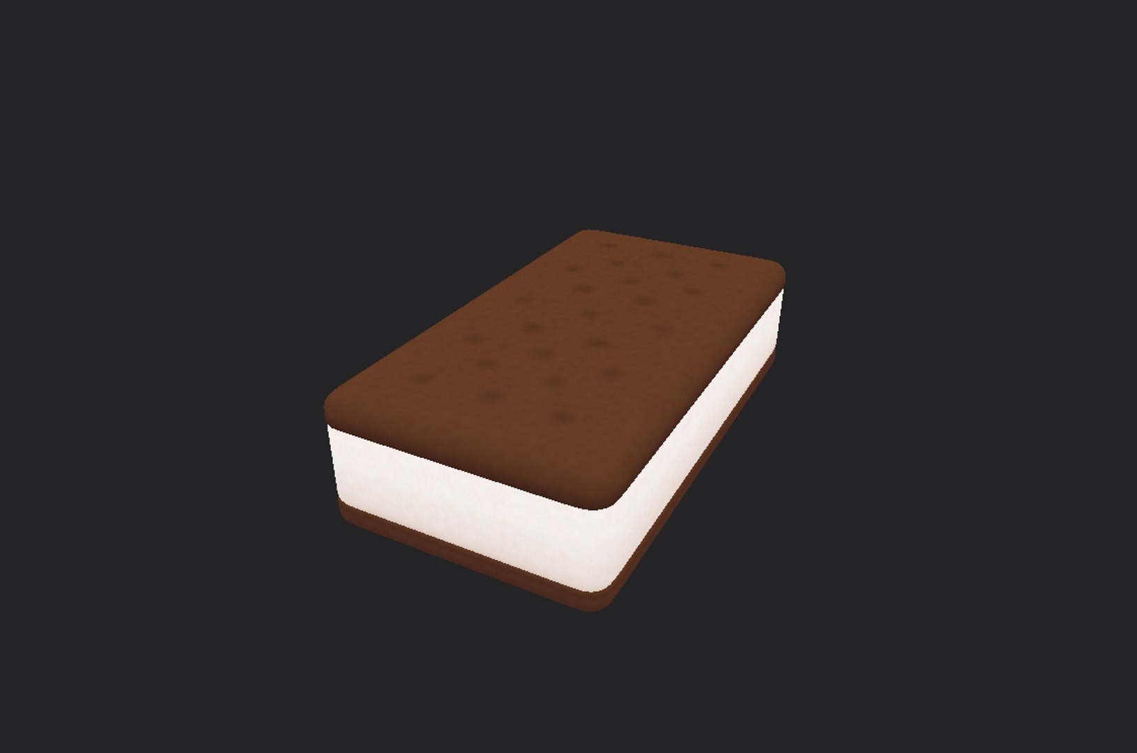 3D model ice cream sandwich https://p.turbosquid.com/ts-thumb/EH/WgbRBB/k4ebwR9S/007/jpg/1590471327/1920x1080/fit_q87/d4a8948e97a5074b57ae7f3770e35ebbeca14fd3/007.jpg