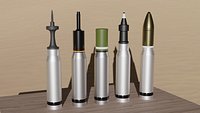 Ultimate Tank Shells Pack