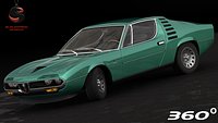 Alfa Romeo Montreal 1970