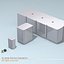 Bloom Box Energieelemente