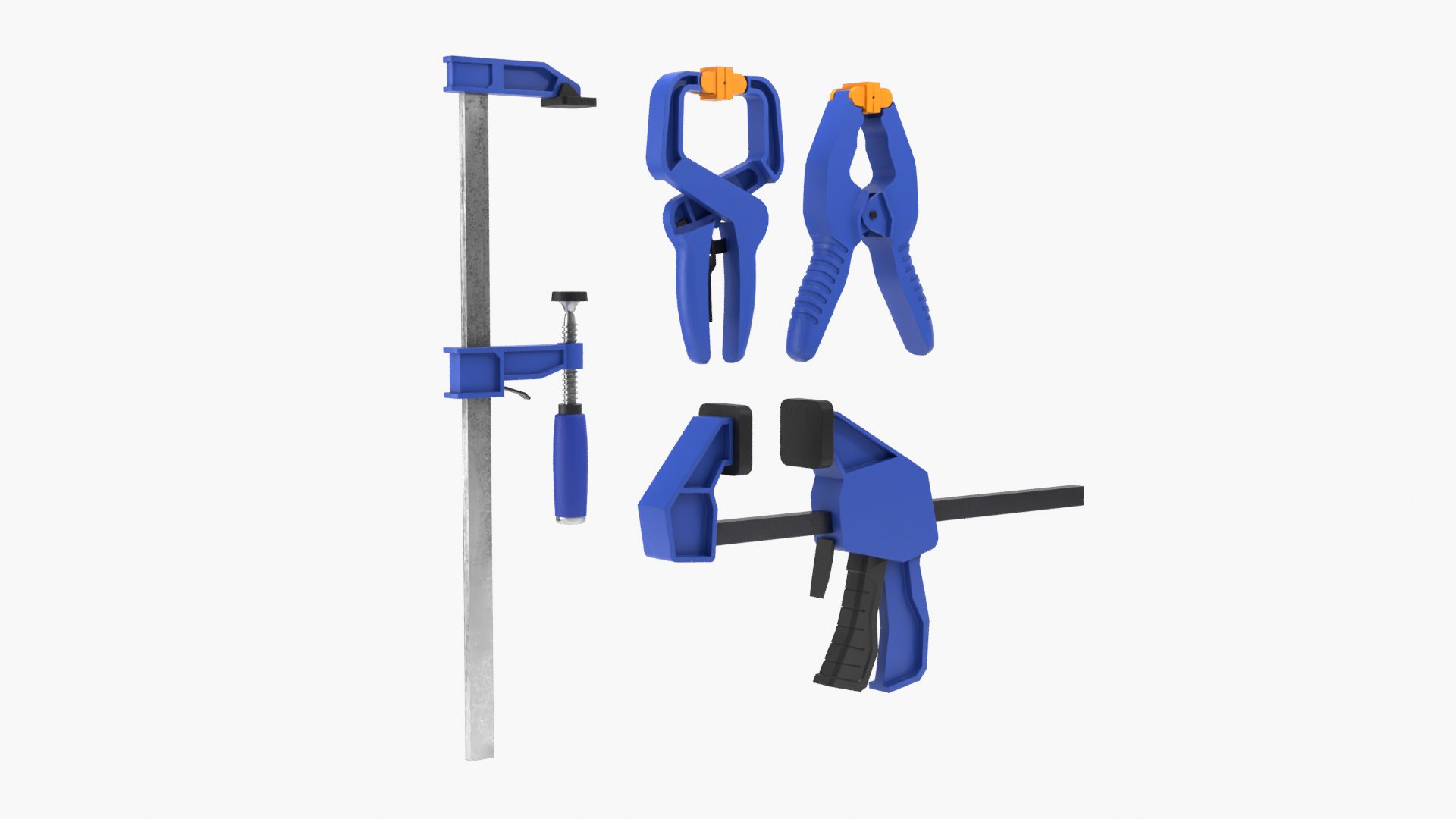 Clamp Set 3D model https://p.turbosquid.com/ts-thumb/EH/aIkmOn/Nx/0011/png/1683555599/1920x1080/fit_q87/edbc20228b5d535a04bb7777f8ab73dc380d989f/0011.jpg