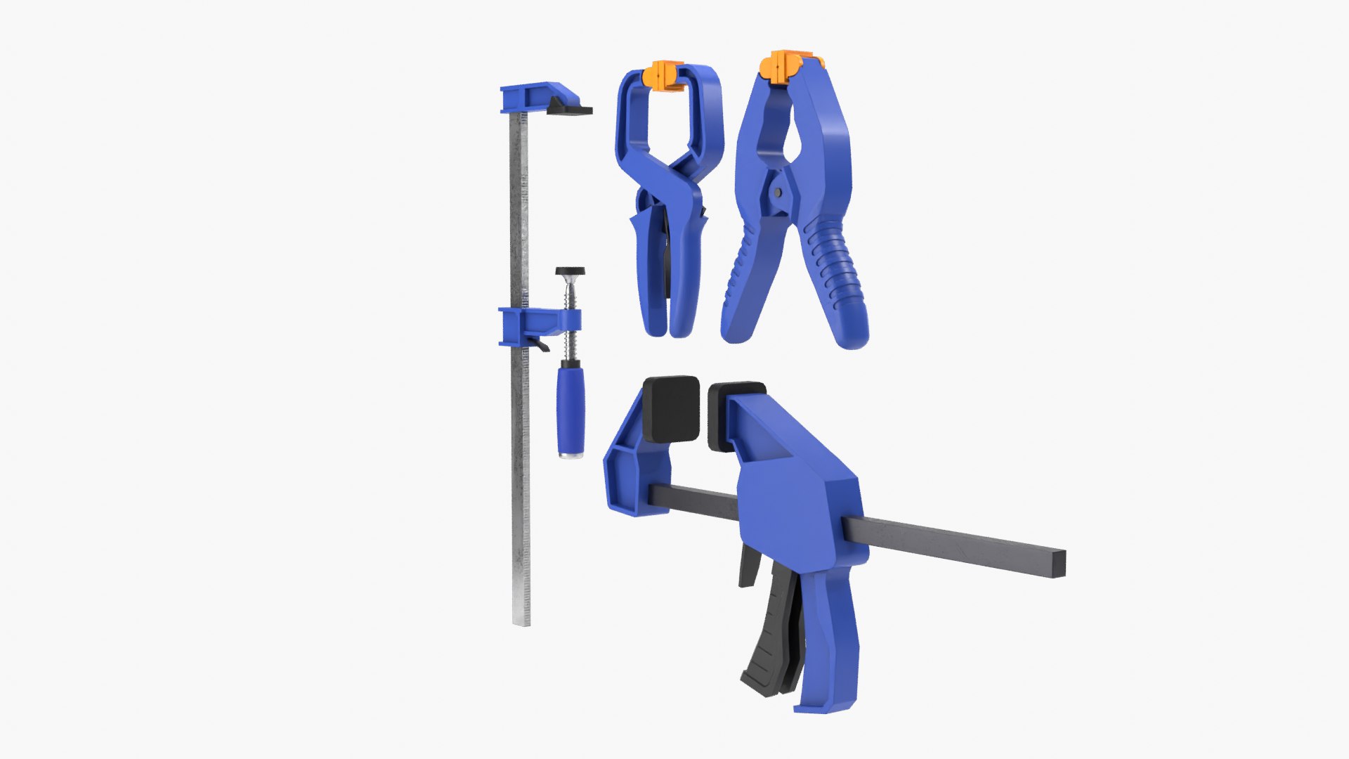 Clamp Set 3D model https://p.turbosquid.com/ts-thumb/EH/aIkmOn/a0/0002/png/1683555593/1920x1080/fit_q87/3a565cb191617468a32057631e2315ccac278911/0002.jpg