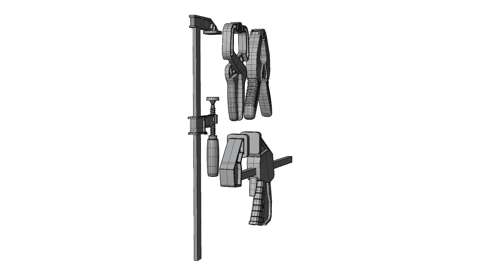 Clamp Set 3D model https://p.turbosquid.com/ts-thumb/EH/aIkmOn/dj/0017/png/1683555604/1920x1080/fit_q87/17dab0858ae65fd279a188cdedf9d652e2cd3f99/0017.jpg
