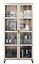 Armoire Vitrine Everett By Rowico
