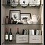 Armoire Vitrine Everett By Rowico