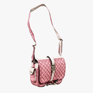 Streetwear Leather shoulder bag