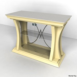 Bar Desk