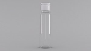 Cosmetic Bottle 250ml