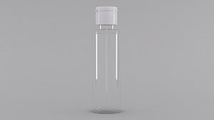 Cosmetic Bottle 250ml