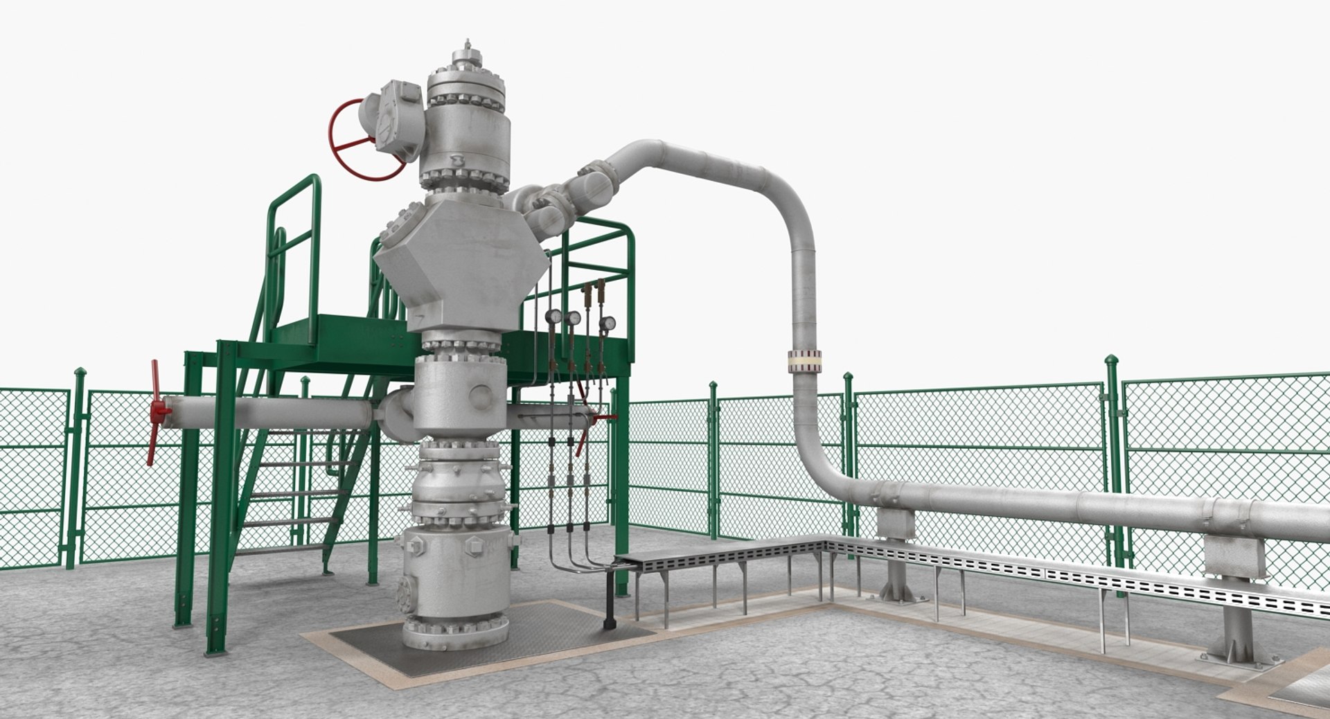 oil wellhead fence 3D model https://p.turbosquid.com/ts-thumb/EH/kKaYIl/MkuuxcF4/oilwellheadwithfencec4dmodel013/jpg/1529102499/1920x1080/fit_q87/42598fe1c08b9f97a09921aa2a48500310e15eda/oilwellheadwithfencec4dmodel013.jpg